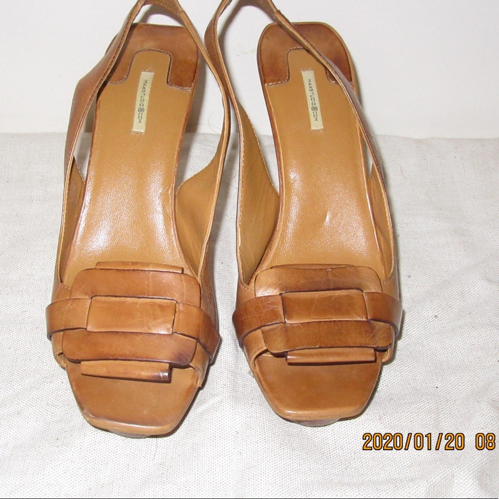 Max Studio Riley slingback - Picture 4 of 8